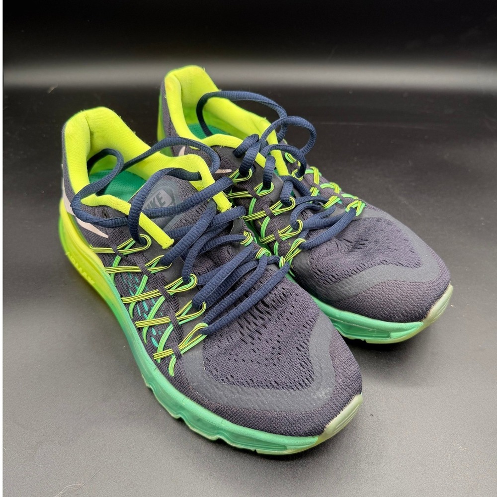 Nike Air Max 2015 Running Shoes Womens 6 698903-401